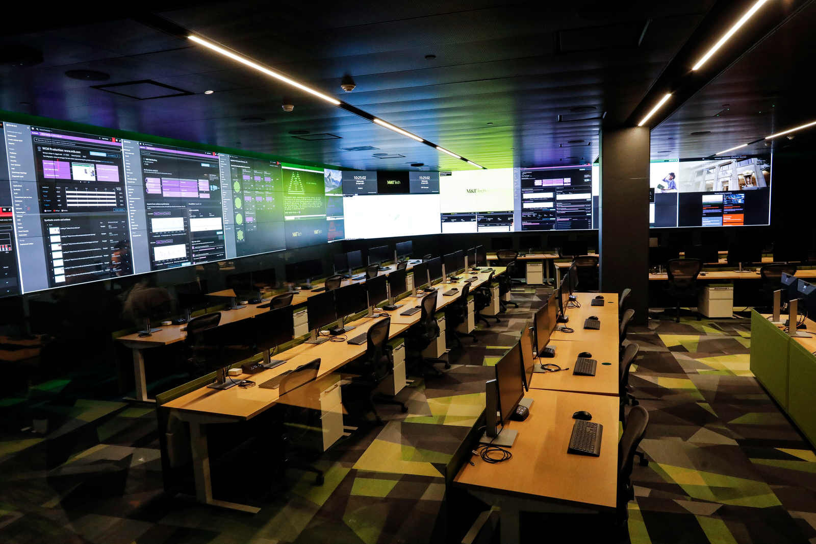 Command Center
